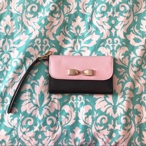 Victoria’s Secret phone wallet